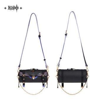 Genshin Impact - Forest and Flying Sands Series - Cyno Impression Barrel Bag