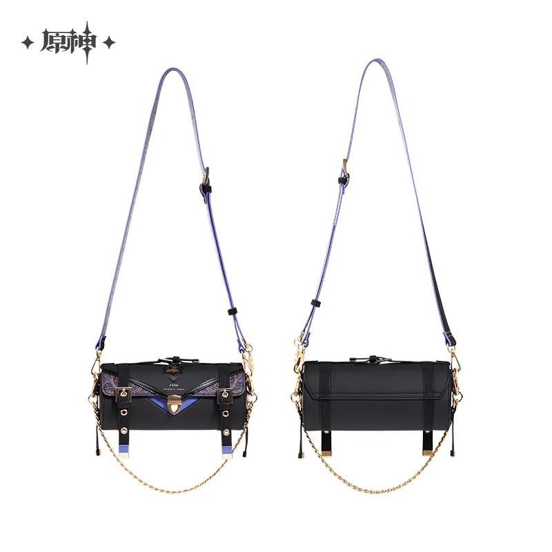 Genshin Impact - Forest and Flying Sands Series - Cyno Impression Barrel Bag