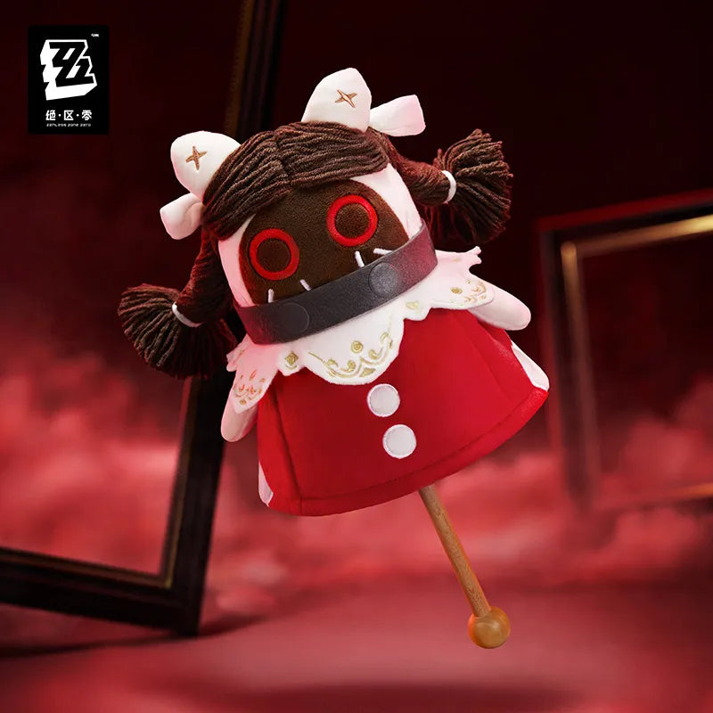 Zenless Zone Zero - Hmm Series Bangboo Plush Massage Hammer