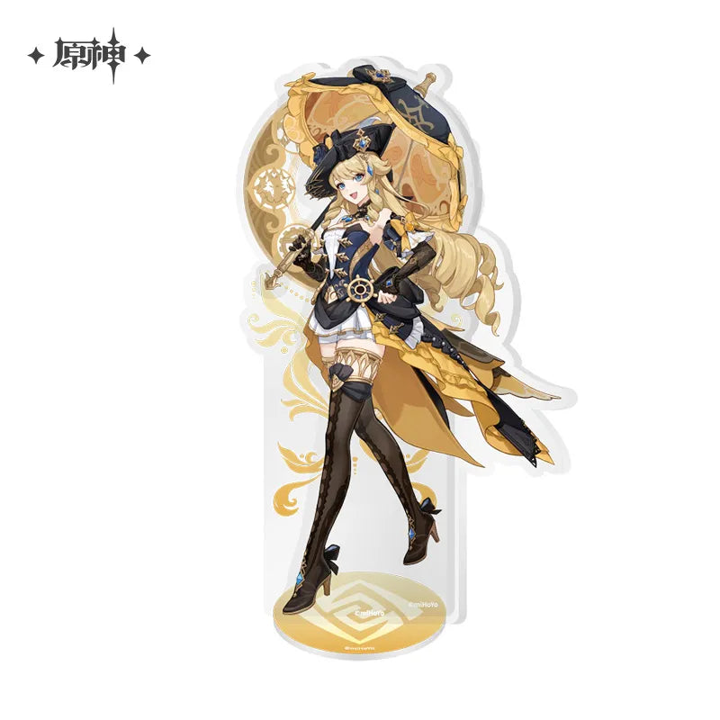 Genshin Impact - Fontaine Character Acrylic Standee