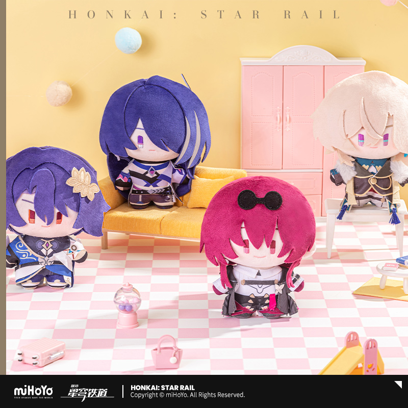 Pre-Order Honkai: Star Rail - Chibi Plushie