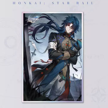 Honkai: Star Rail - Light Cone Series Shikishi Art Print