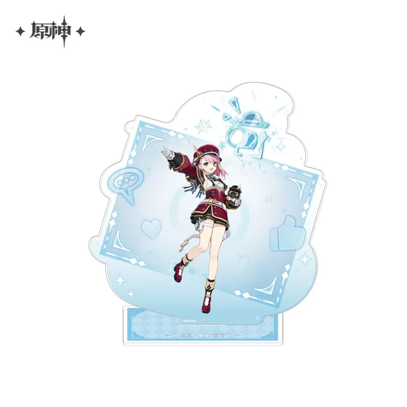 Genshin Impact - Wish Series Character Acrylic Standee