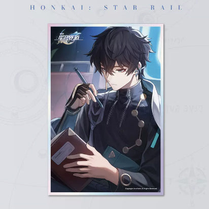 Honkai: Star Rail - Light Cone Series Shikishi Art Print