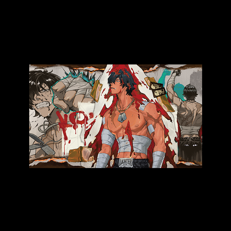 Pre-Order Zenless Zone Zero - RandomPlay Videotapes Series Poster Vol. 4