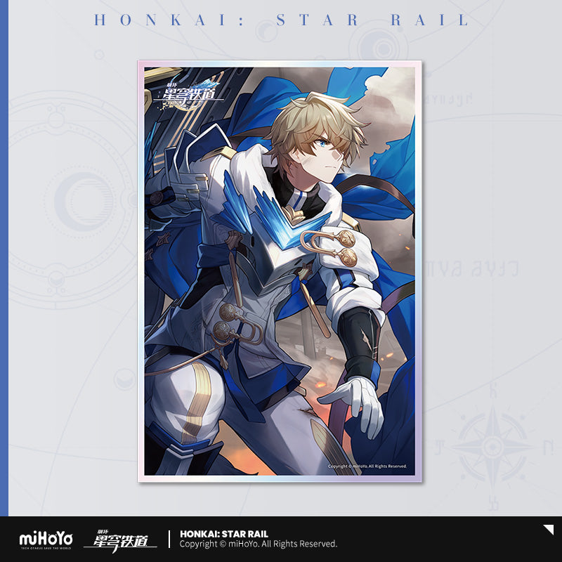 Honkai: Star Rail - Light Cone Series Shikishi Art Print