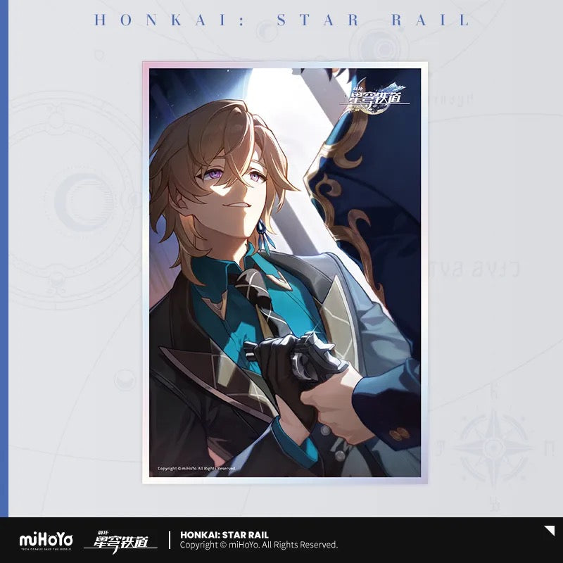 Honkai: Star Rail - Light Cone Series Shikishi Art Print