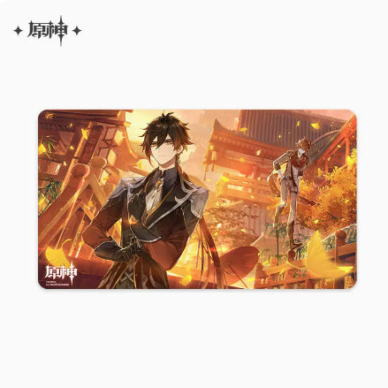 Genshin Impact - Theme Series Mouse Pad