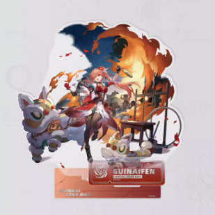 Honkai: Star Rail - Standing Design Series Character Acrylic Standee - The Nihility