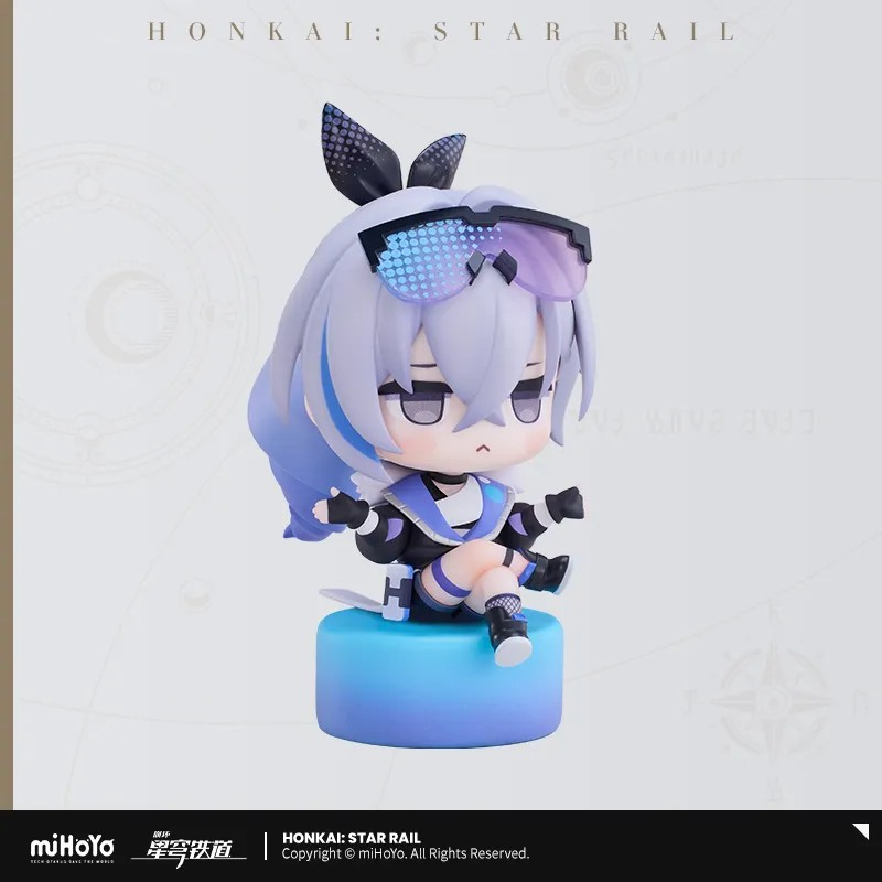 Pre-Order Honkai: Star Rail - Owlbert¡¯s Reception Room Chibi Figure