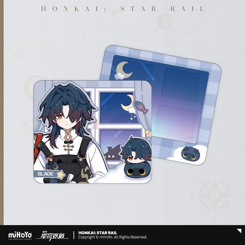 Pre-Order Honkai: Star Rail - Boys' Dormitory Series Collection Card