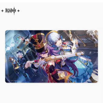 Genshin Impact - Theme Series Mouse Pad