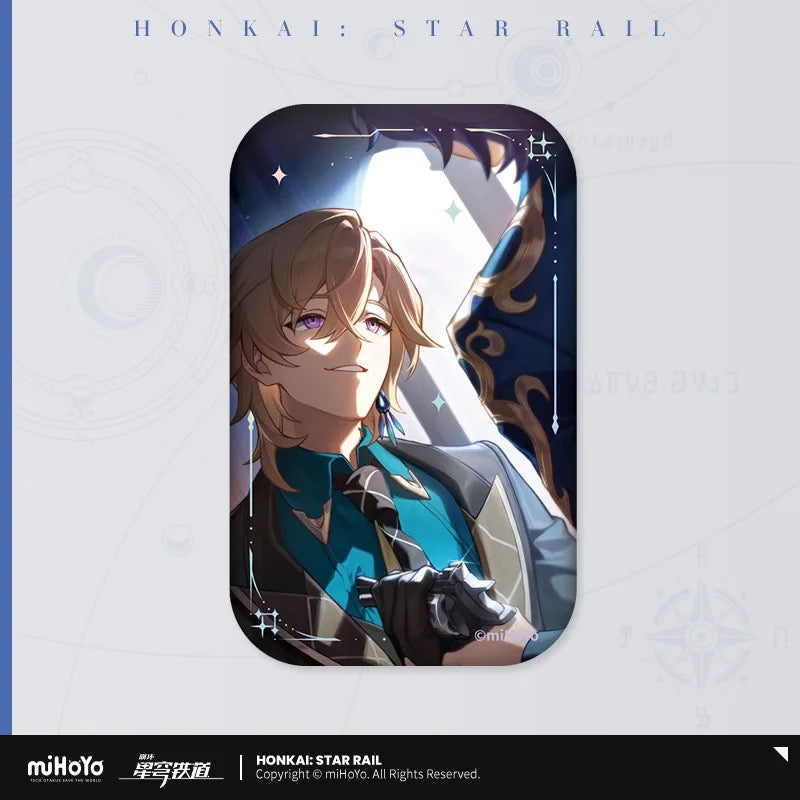 Honkai: Star Rail - Light Cone Series Badge