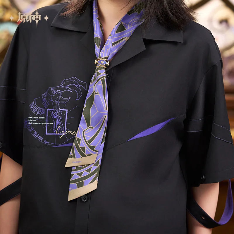 Genshin Impact - Resplendent Feast Series - Cyno Merchandise