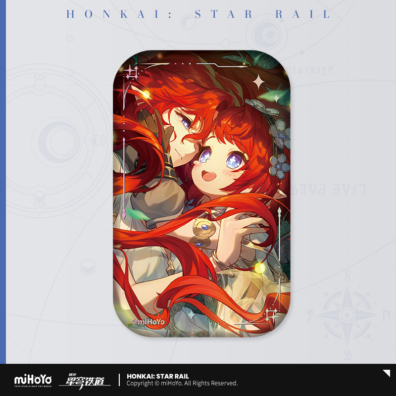 Honkai: Star Rail - Light Cone Series Badge
