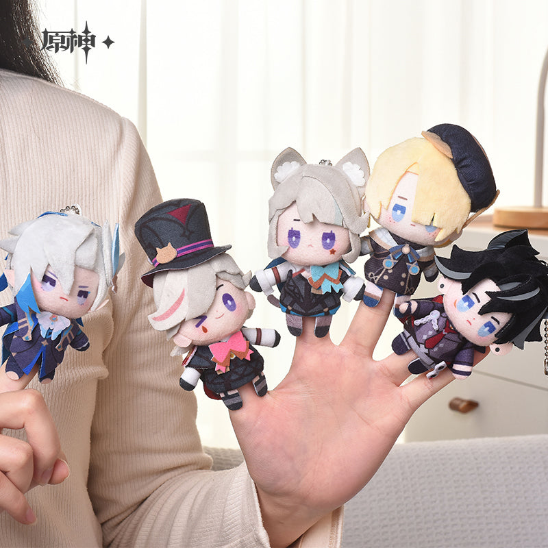 Genshin Impact - Hangable Finger Puppet
