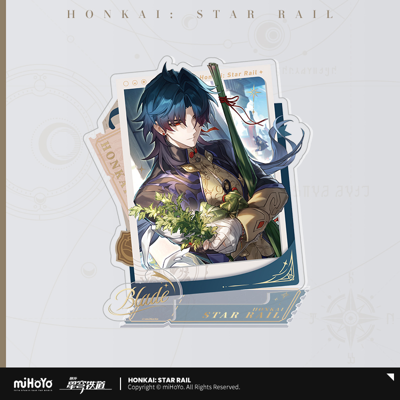Pre-Order Honkai: Star Rail - Starsea Celebration Series Acrylic Standee