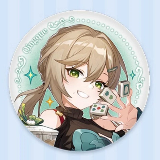 Pre-Order Honkai: Star Rail - Cosmic Candy House Series Badge