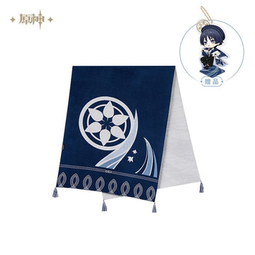Genshin Impact Wanderer Impression Scarf