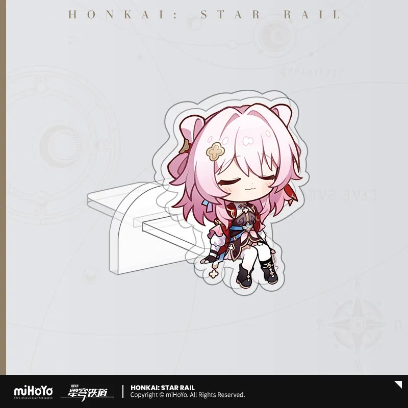 Honkai: Star Rail - Owlbert¡¯s Reception Room Series Acrylic Standee