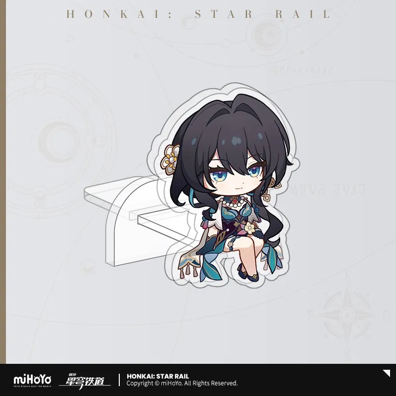 Honkai: Star Rail - Owlbert¡¯s Reception Room Series Acrylic Standee