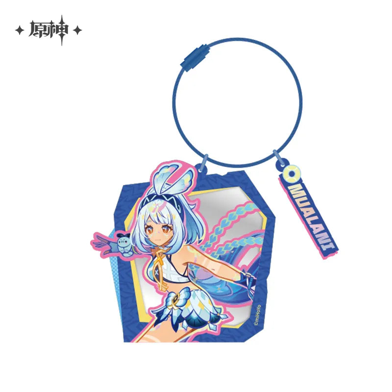 Genshin Impact - Off We Go to the Nation of Pyro!Series Merchandise