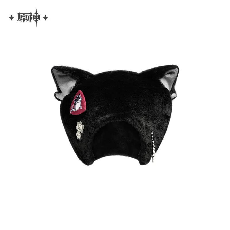 Genshin Impact - Wriothesley Impression Plush hat