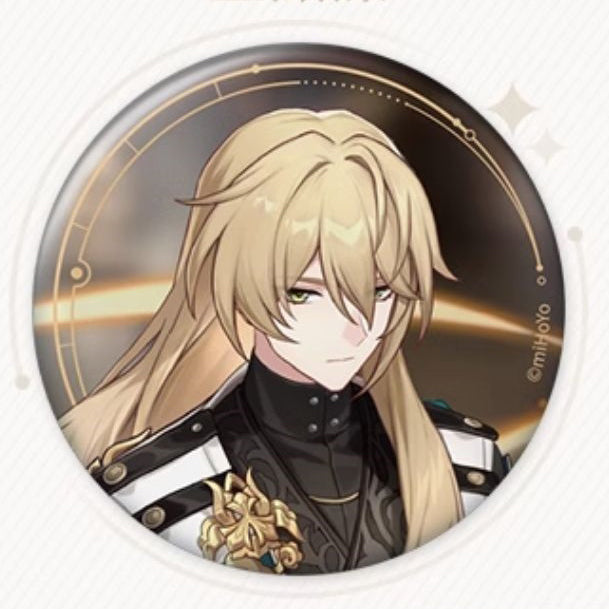 Honkai: Star Rail - All-Stars Invite Series Badge