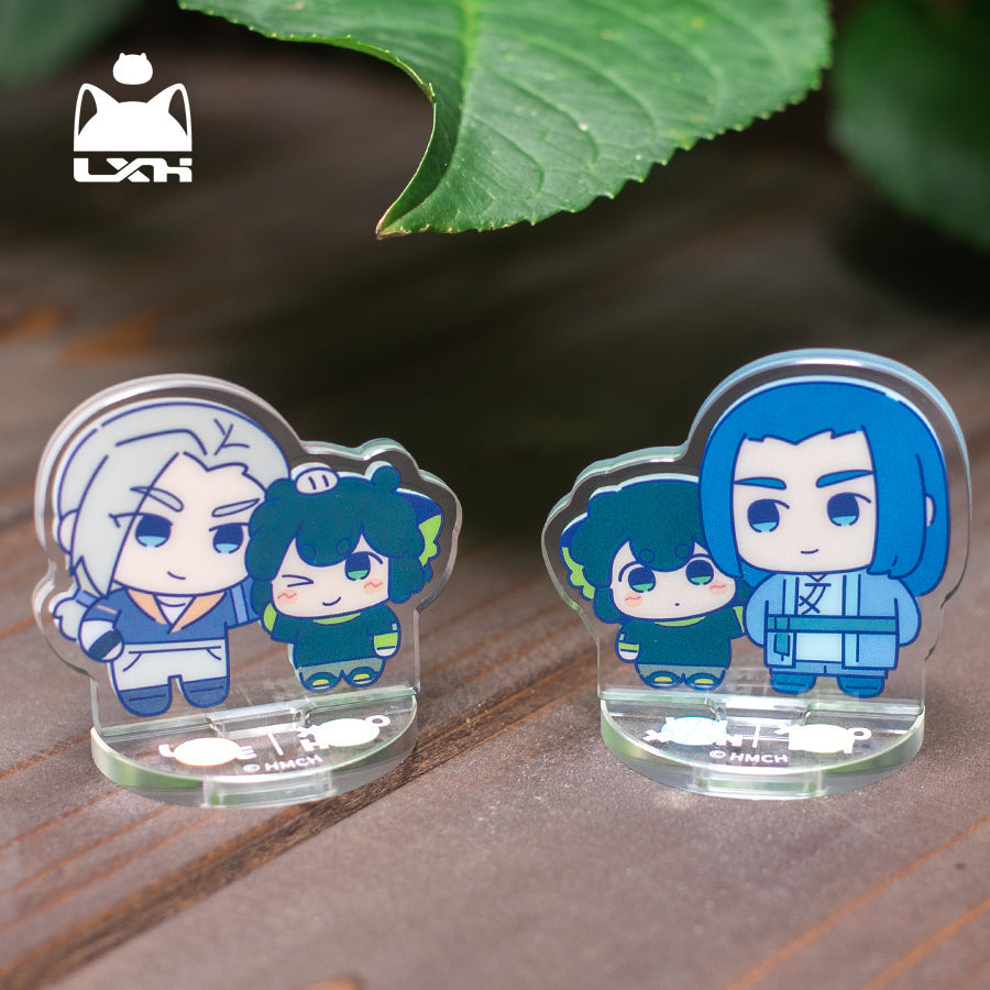 Pre-Order The Legend of Hei 2 - Mini Standee  - Official Merch