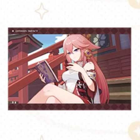 Genshin Impact - Character PV Photos / Album