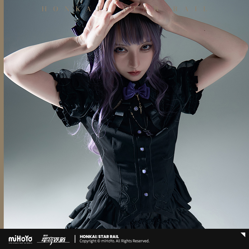 Pre-Order Honkai: Star Rail - The Herta Impression Shirt