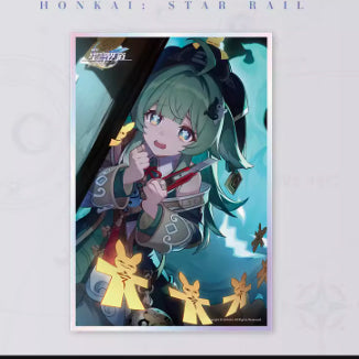 Honkai: Star Rail - Light Cone Series Shikishi Art Print