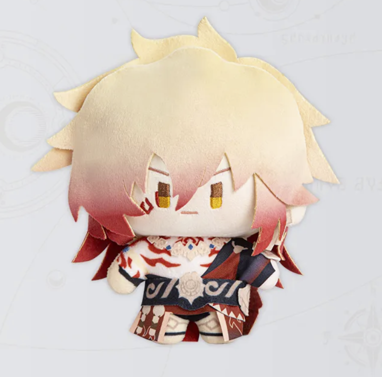 Pre-Order Honkai: Star Rail - Chibi Plushie