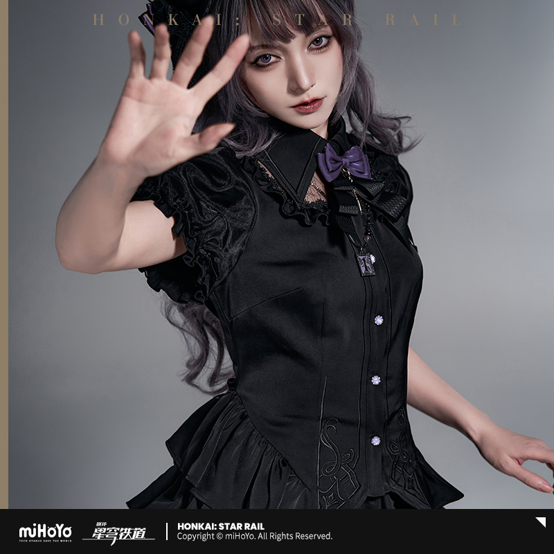 Pre-Order Honkai: Star Rail - The Herta Impression Shirt