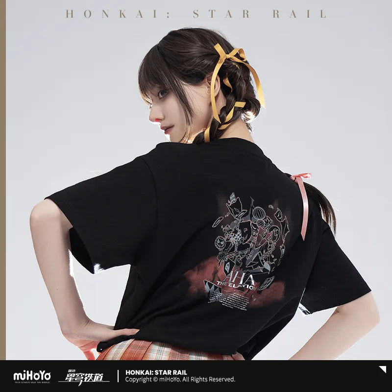 Honkai: Star Rail - Fable of Stars Series T-shirt