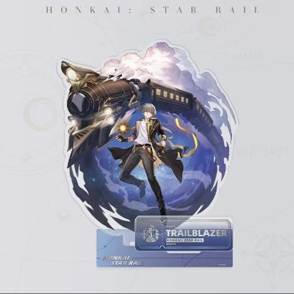 Honkai: Star Rail - Standing Design Series Character Acrylic Standee - The Destruction