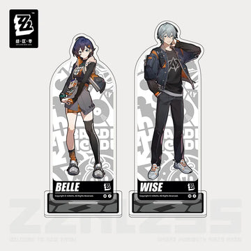 Zenless Zone Zero - Standing Design Series Acrylic Standee : Random Play