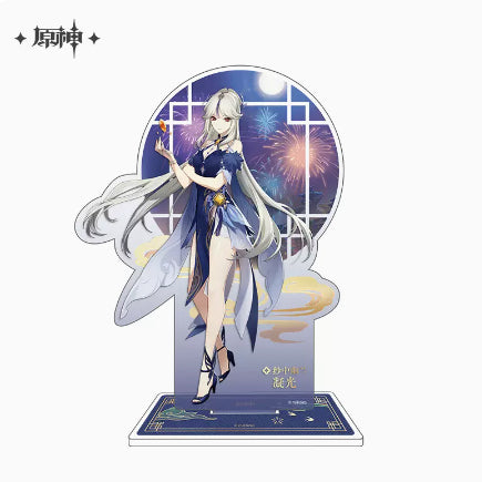 Genshin Impact - Teyvat Style Character Acrylic Standee