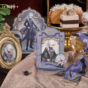 Genshin Impact - Resplendent Feast Series - Cyno Merchandise