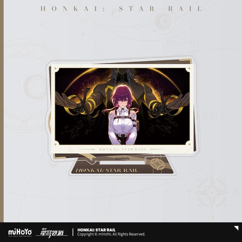 Honkai: Star Rail - The Memories We Share Series Acrylic Standee