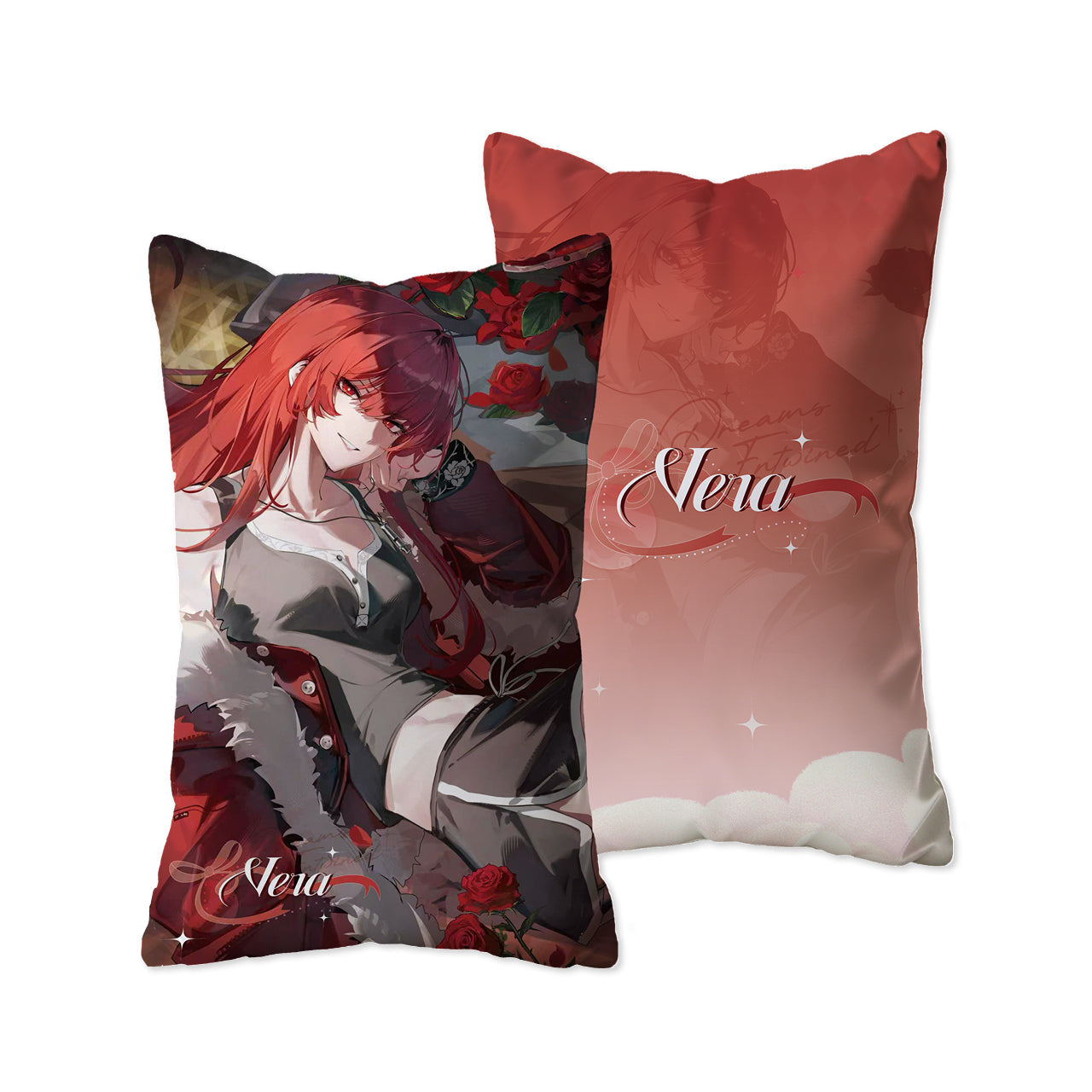 Pre-Order Punishing: Gray Raven - 6th Anniversary Dreams Entwined Half-Body Pillow