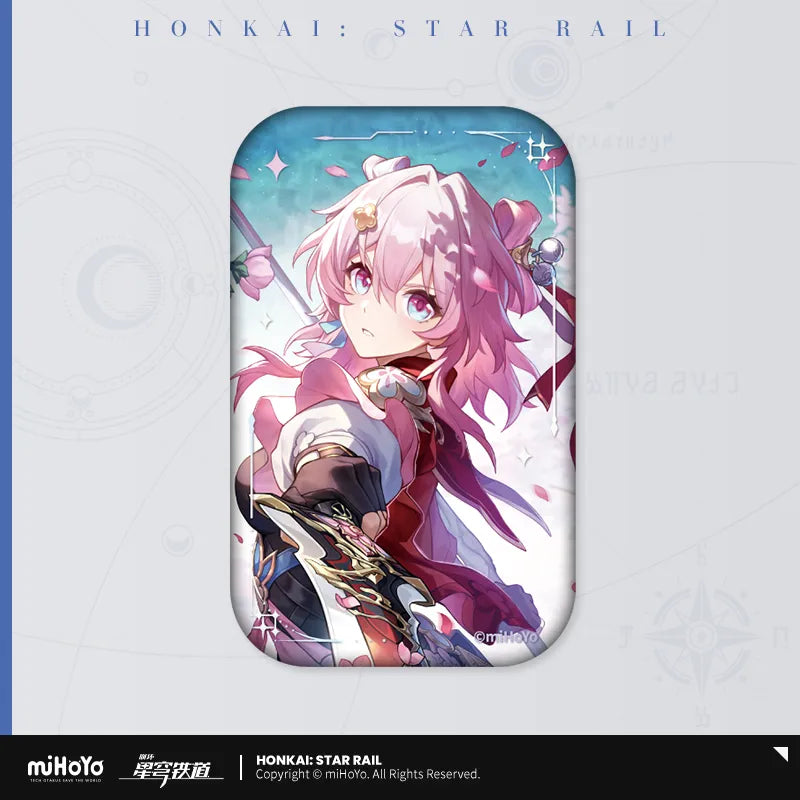 Honkai: Star Rail - Light Cone Series Badge