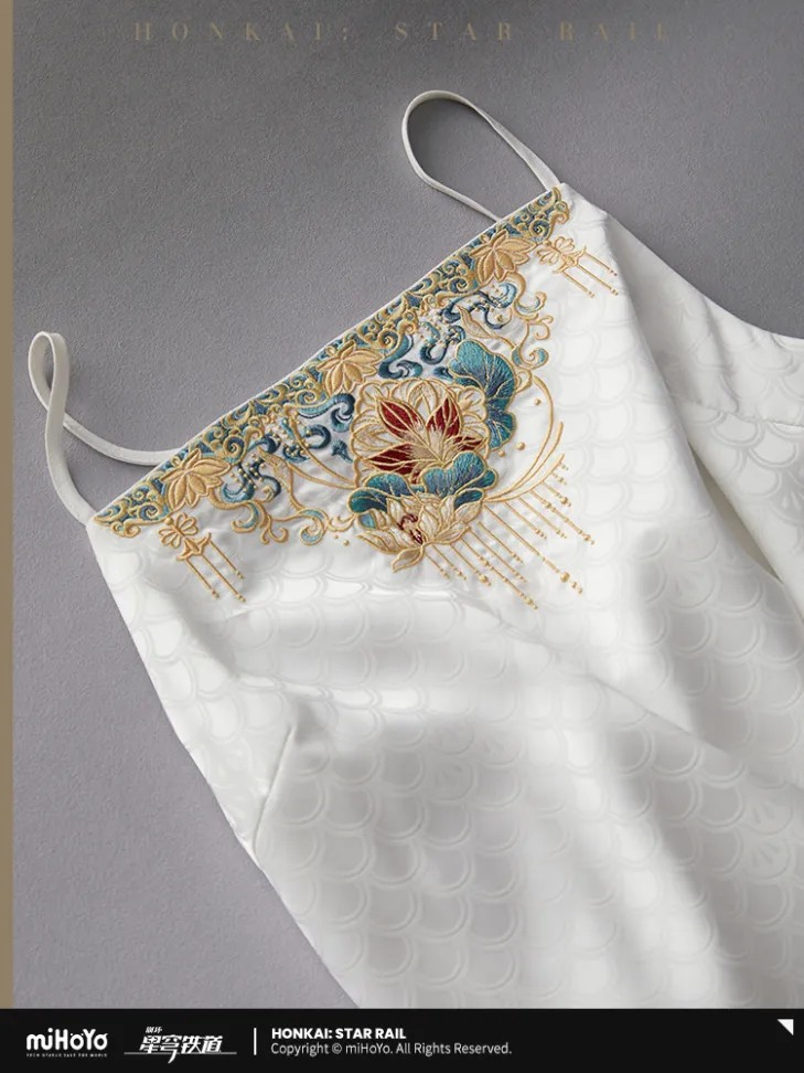 Honkai: Star Rail - Dan Heng ¡¤ Imbibitor Lunae Impression Tank Top