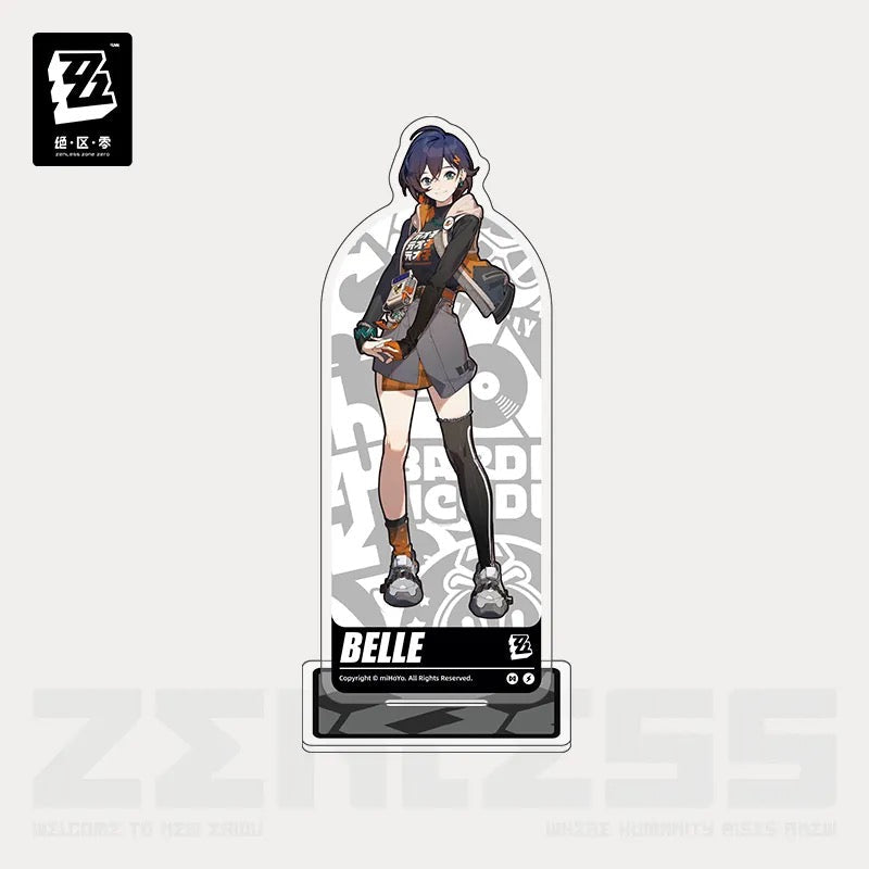 Zenless Zone Zero - Standing Design Series Acrylic Standee : Random Play