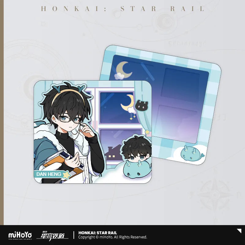 Pre-Order Honkai: Star Rail - Boys' Dormitory Series Collection Card