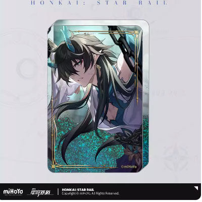 Honkai: Star Rail - Light Cone Series Quicksand Acrylic Block