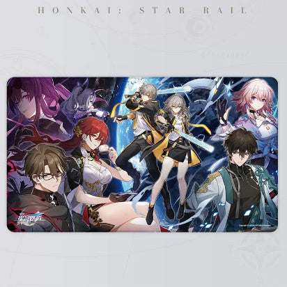 Honkai: Star Rail - Theme Mousepad