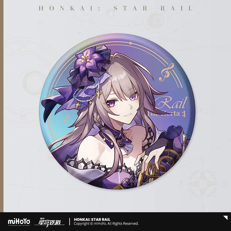 Honkai: Star Rail Live 2025/2024 Badge