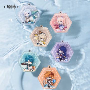 Genshin Impact - Sweet Summer Series Quicksand Mirror