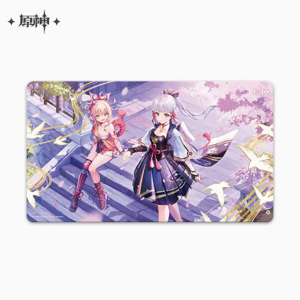 Genshin Impact - Theme Series Mouse Pad